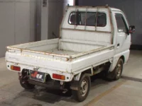 Suzuki CARRY TRUCK лот № 8799 оценка 3  с аукциона в Японии 4