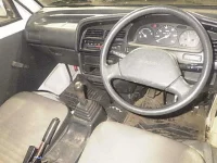 Suzuki CARRY TRUCK лот № 8799 оценка 3  с аукциона в Японии 2