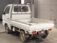 Suzuki CARRY TRUCK лот № 8799 оценка 3  с аукциона в Японии 1