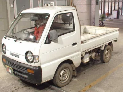 Suzuki CARRY TRUCK  с аукциона в Японии