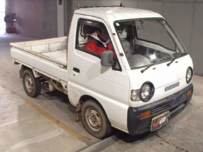 Suzuki CARRY TRUCK  с аукциона в Японии