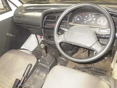 Suzuki CARRY TRUCK  с аукциона в Японии
