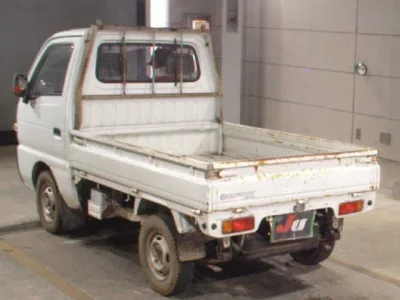 Suzuki CARRY TRUCK  с аукциона в Японии