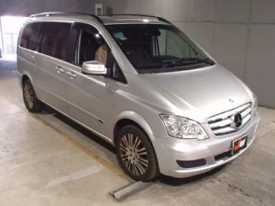 Mercedes-Benz V CLASS
