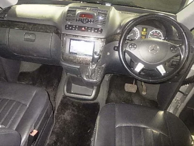 Mercedes-Benz V CLASS