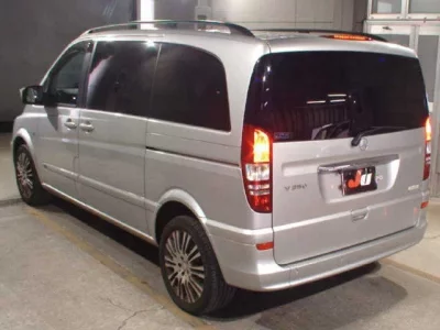 Mercedes-Benz V CLASS