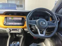 Nissan KIX лот № 4209 оценка 4.5  с аукциона в Японии 4