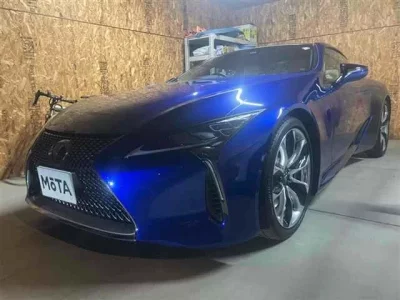 Lexus LC