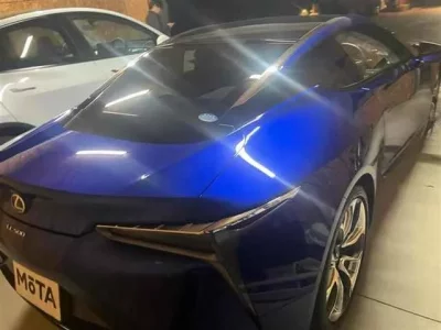 Lexus LC