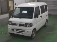 Nissan CLIPPER VAN лот № 807 оценка -  с аукциона в Японии 5