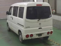 Nissan CLIPPER VAN лот № 807 оценка -  с аукциона в Японии 1