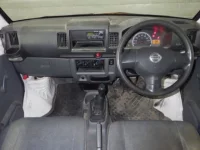 Nissan CLIPPER VAN лот № 807 оценка -  с аукциона в Японии 2