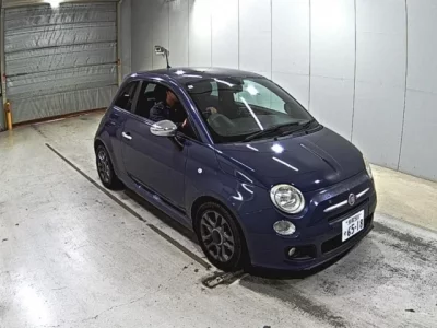 Fiat 500S