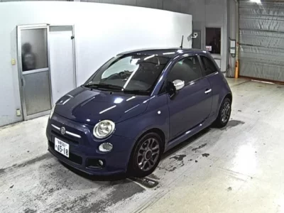 Fiat 500S