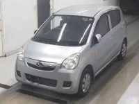 Subaru PLEO лот № 5221 оценка R  с аукциона в Японии 2