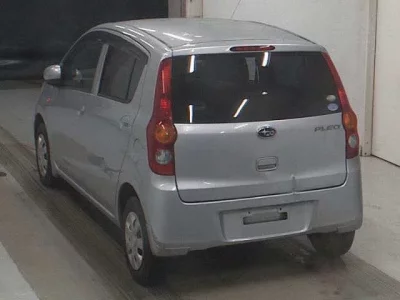 Subaru PLEO  с аукциона в Японии