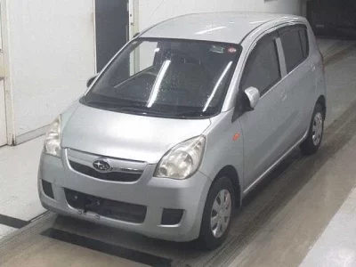 Subaru PLEO  с аукциона в Японии