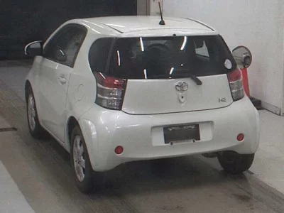 Toyota IQ