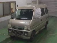Suzuki EVERY WAGON лот № 810 оценка -  с аукциона в Японии 5