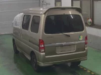 Suzuki EVERY WAGON лот № 810 оценка -  с аукциона в Японии 1