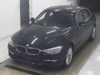 BMW 3-Series лот № 5226 оценка 3.5  с аукциона в Японии 2