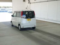 Nissan ROOX лот № 2315 оценка 3.5  с аукциона в Японии 1