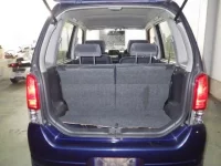 Suzuki WAGON R лот № 1034 оценка 3  с аукциона в Японии 4