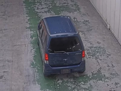 Suzuki WAGON R  с аукциона в Японии