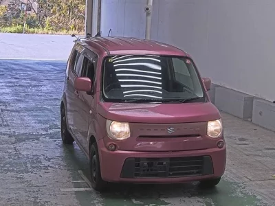 Suzuki MRWAGON  с аукциона в Японии