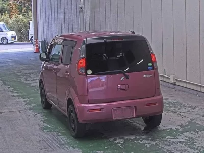 Suzuki MRWAGON  с аукциона в Японии