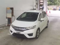 Honda FIT лот № 198 оценка R  с аукциона в Японии 3