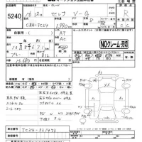 Nissan SERENA лот № 5240 оценка R  с аукциона в Японии 4