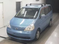Nissan SERENA лот № 5240 оценка R  с аукциона в Японии 2