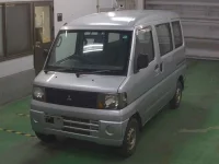 Mitsubishi MINICAB VAN лот № 813 оценка -  с аукциона в Японии 5