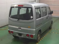 Mitsubishi MINICAB VAN лот № 813 оценка -  с аукциона в Японии 6
