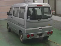 Mitsubishi MINICAB VAN лот № 813 оценка -  с аукциона в Японии 1