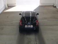 Nissan NOTE лот № 2317 оценка 4  с аукциона в Японии 2