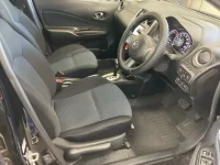 Nissan NOTE лот № 2317 оценка 4  с аукциона в Японии 3
