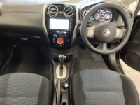 Nissan NOTE лот № 2317 оценка 4  с аукциона в Японии 4