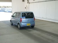 Nissan OTTI лот № 2321 оценка RA  с аукциона в Японии 1