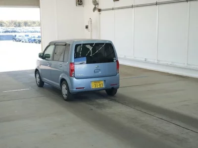 Nissan OTTI  с аукциона в Японии