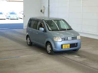 Nissan OTTI  с аукциона в Японии