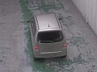 Nissan MOCO лот № 1037 оценка 3.5  с аукциона в Японии 2