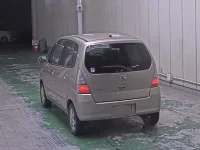 Nissan MOCO лот № 1037 оценка 3.5  с аукциона в Японии 1