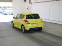 Suzuki SWIFT лот № 2328 оценка 3.5  с аукциона в Японии 1