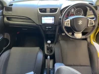 Suzuki SWIFT лот № 2328 оценка 3.5  с аукциона в Японии 4