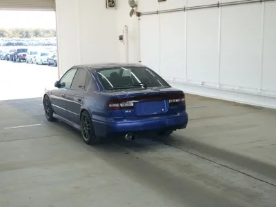 Subaru LEGACY B4  с аукциона в Японии