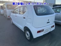 Suzuki ALTO VAN лот № 60040 оценка 3.5  с аукциона в Японии 1
