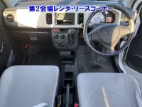 Suzuki ALTO VAN лот № 60040 оценка 3.5  с аукциона в Японии 2