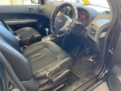 Nissan X-TRAIL  с аукциона в Японии